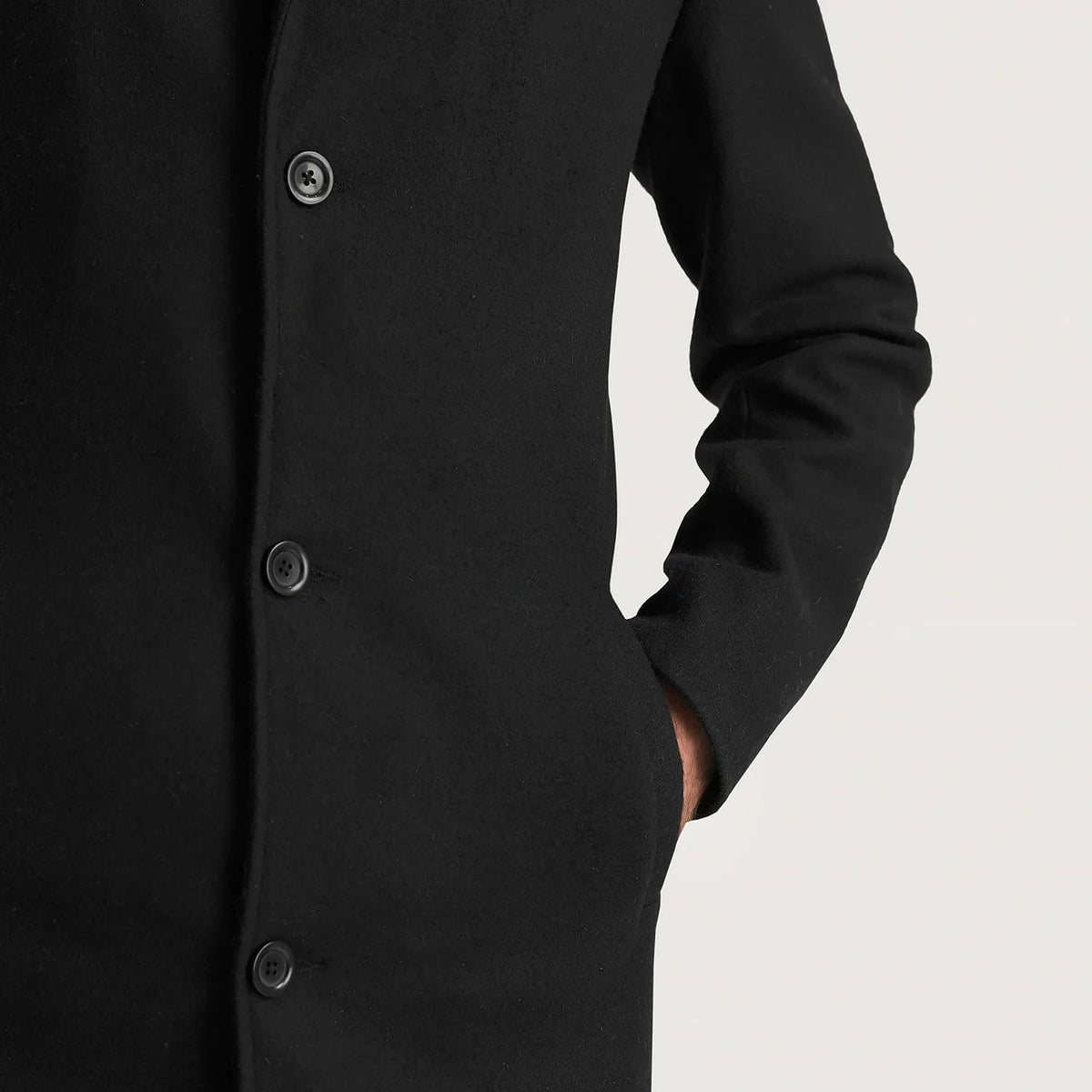
Vue intérieure Showing Polyester Lining & Deux poches intérieures fonctionnelles