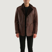 
Vue intérieure Showing Fully faux fur lined & Deux poches intérieures fonctionnelles