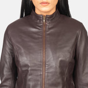 Vue intérieure Showing Quilted Polyester Lining &amp; Deux poches intérieures fonctionnelles