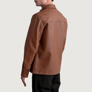 Vue intérieure Showing Viscose Lining &amp; Deux poches intérieures
