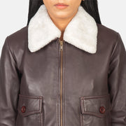 
Vue intérieure Showing Quilted Polyester Lining & Deux poches intérieures fonctionnelles