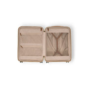 Vue intérieure Showing Quilted Viscose Lining &amp; Deux poches intérieures