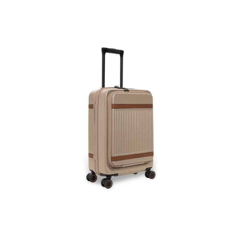Suitcase Set Front Pocket Zuna pour Femme