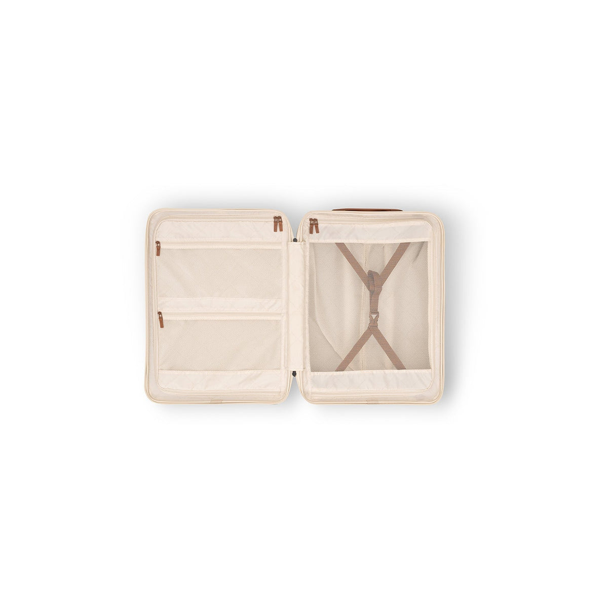 Sandy Beach Suitcase Set Front Pocket Zuna pour Femme, detail view 3