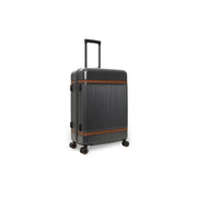 Urban Graphite Suitcase Set Front Pocket Zuna pour Femme, detail view 4