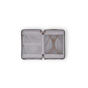 Urban Graphite Suitcase Set Front Pocket Zuna pour Femme, detail view 7