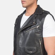 Vue intérieure Showing Quilted Polyester Lining &amp; Deux poches intérieures
