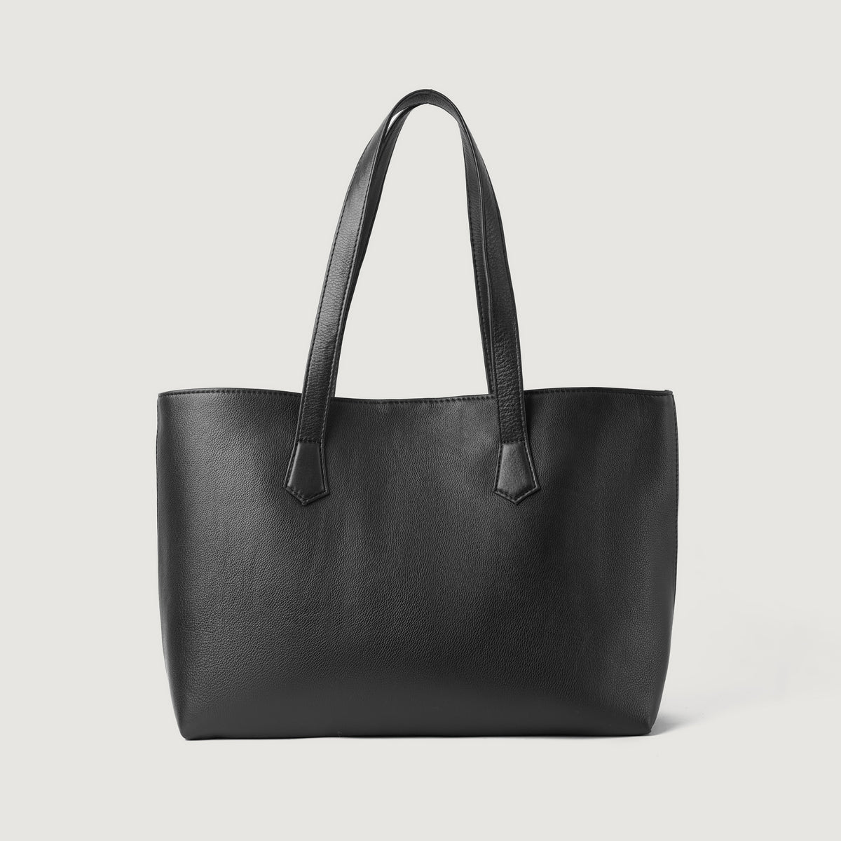 
The Bianca Sac cabas en cuir – alternate product view 3