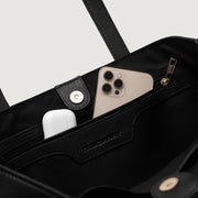 
The Bianca Sac cabas en cuir – alternate product view 8