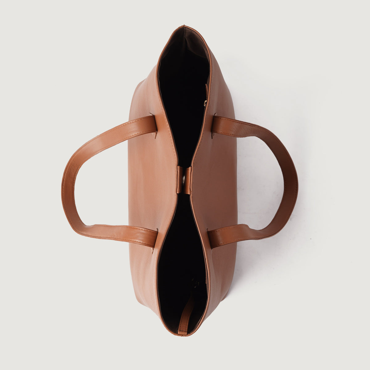 
The Bianca Sac cabas en cuir – alternate product view 5