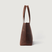 
Vue intérieure Showing Dedicated Padded Laptop Sleeve & Multi-Compartment Organization