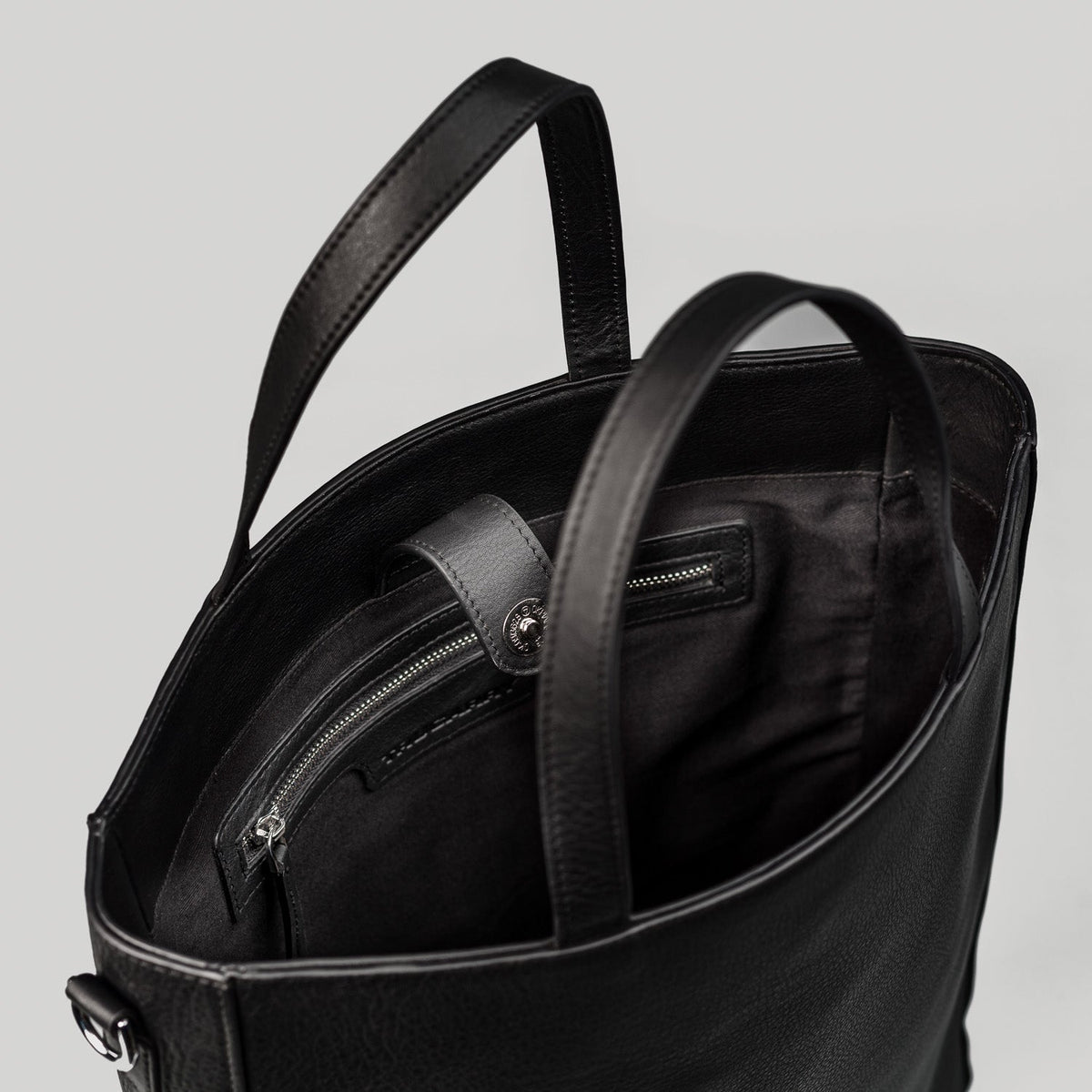 
The Poet Sac cabas en cuir – alternate product view 7