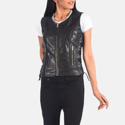 
Vue intérieure Showing Quilted Polyester Lining & Deux poches intérieures fonctionnelles