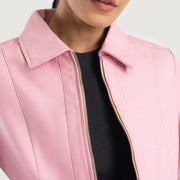 Vue intérieure Showing Quilted Polyester Lining &amp; Deux poches intérieures