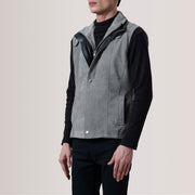 Zane Vest pour Homme – Vue produit alternative 3