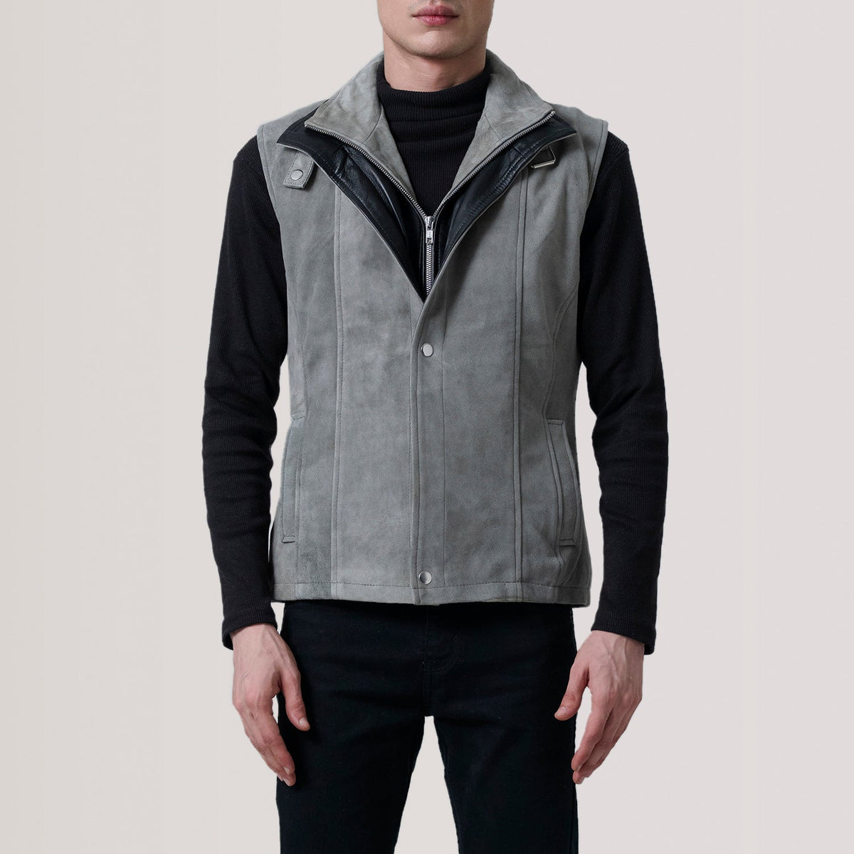 Zane Vest pour Homme – Vue produit alternative 5