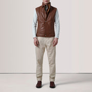 Zane Vest pour Homme – Vue produit alternative 2
