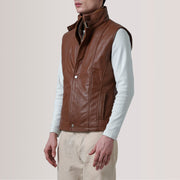 Zane Vest pour Homme – Vue produit alternative 3