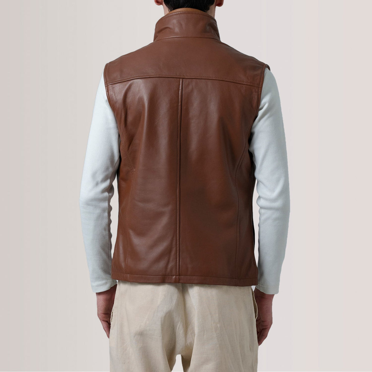 Zane Vest pour Homme – Vue produit alternative 4