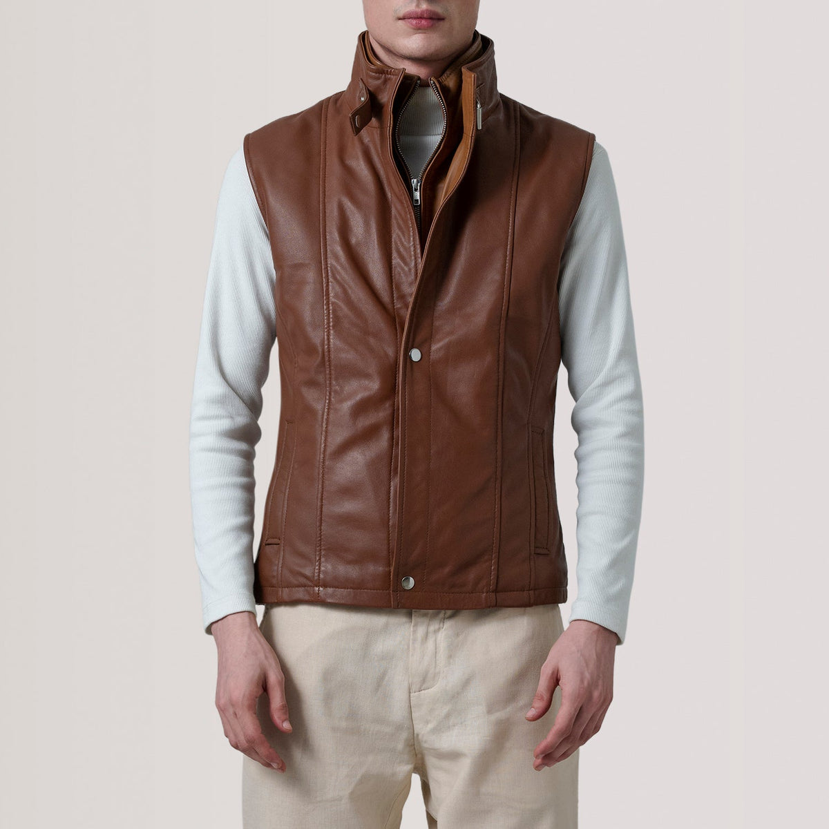 Zane Vest pour Homme – Vue produit alternative 5