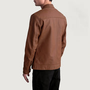 Vue intérieure Showing Quilted Viscose Lining &amp; Deux poches intérieures